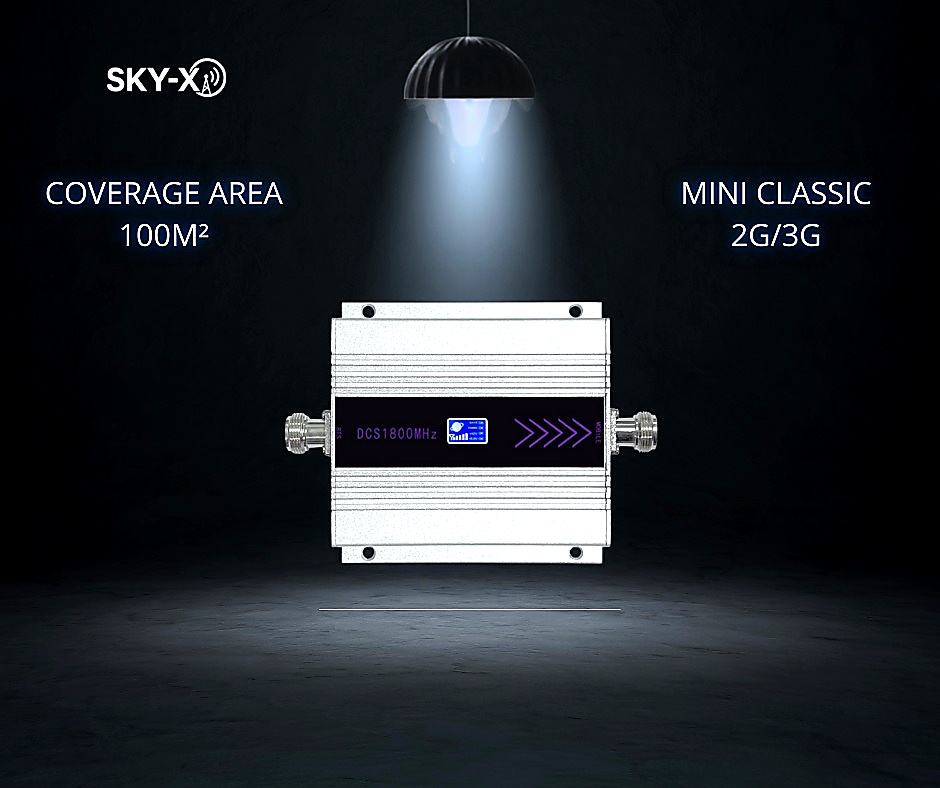 مقوي شبكة المحمول Mini Classic 2G/3G
